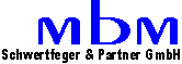mbm Schwertfeger & Partner GmbH